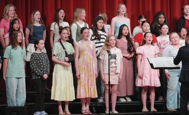 Shaun Sarvis/Plainsman