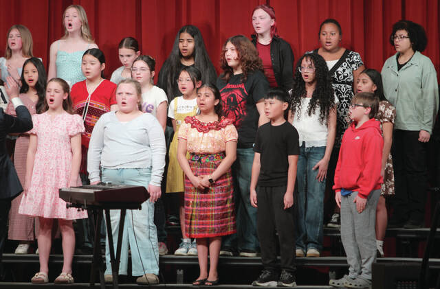 Shaun Sarvis/Plainsman