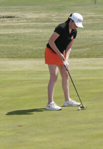 Aberdeen Central golfers win Huron Quadrangular