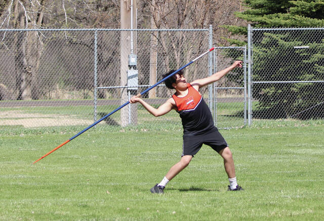 Photo by Shaun Sarvis/Plainsman