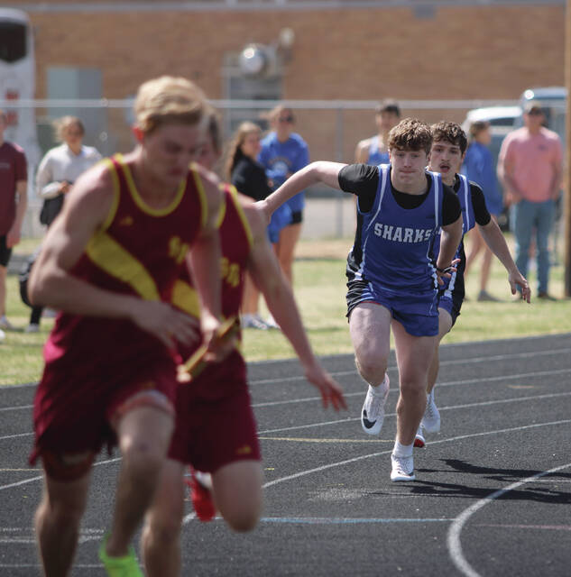 Photo by Shaun Sarvis/Plainsman