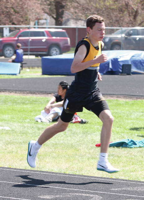 Photo by Shaun Sarvis/Plainsman