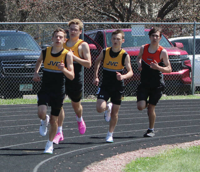 Photo by Shaun Sarvis/Plainsman