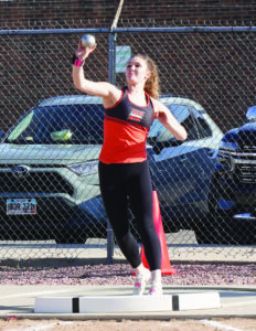 Tigers claim three event wins during Huron Invitational
