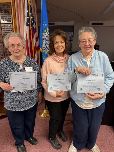 CFEL Area IV spring council meeting held Saturday