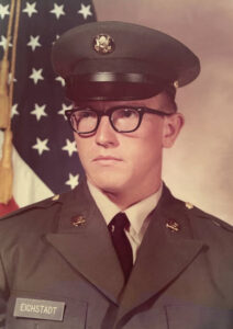 Timothy Eichstadt, 70