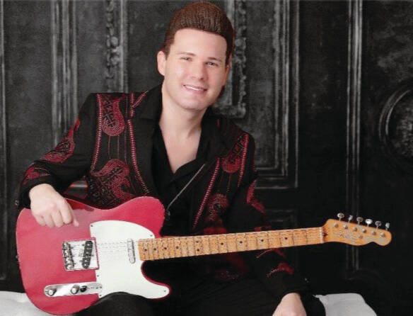 Courtesy Photo Get ready to rock n roll as Richie Lee and his band, the Fabulous 50s, take the De Smet Event Center stage at 3 p.m. on Sunday, May 3, with the Fabulous 50s and 60s Show. Tickets are on sale for this second concert in the 2026 De Smet Concert Series that brings back the sounds of this fantastic era.