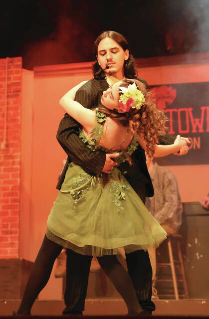 Photos courtesy Camdyn Fuchs