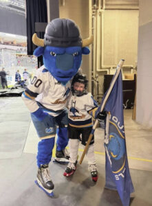 Nelson featured in starting lineup for Stampede