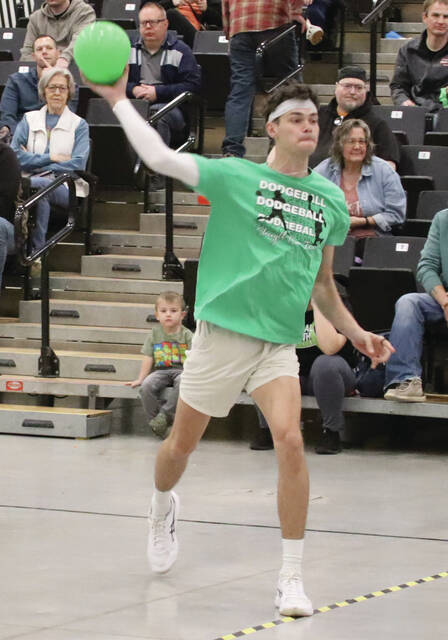 Benjamin Chase/Plainsman