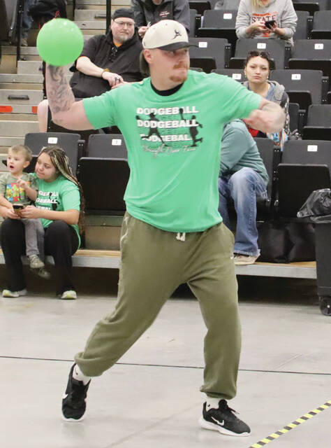 Benjamin Chase/Plainsman