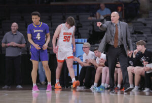 Buddenhagen receives SDHSCA honor