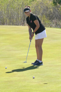 Tigers finish fourth in Huron Invitational