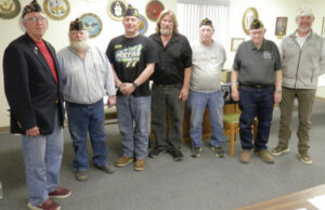 American Legion Post 7 installs 2026 officers
