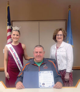 Mayor proclaims National Music Week