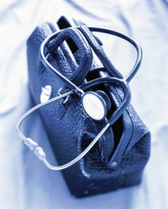 Preventing the spread of disease in this month’s Plainsman’s Past