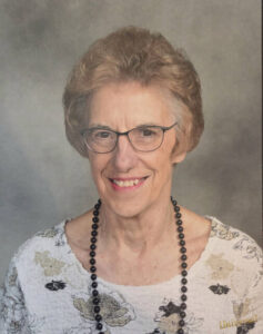 Veronica Johnson, 82