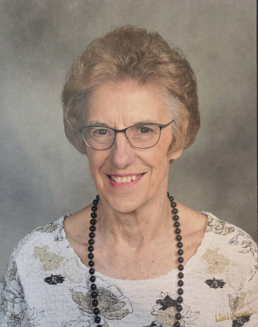 Veronica Johnson, 82
