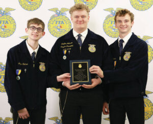 South Dakota FFA chapters recognized with national chapter awards