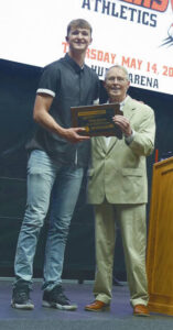Huron’s Ellwein named Mr. Basketball