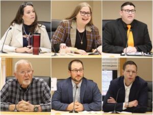 Candidates in upcoming June 2 election meet with voters