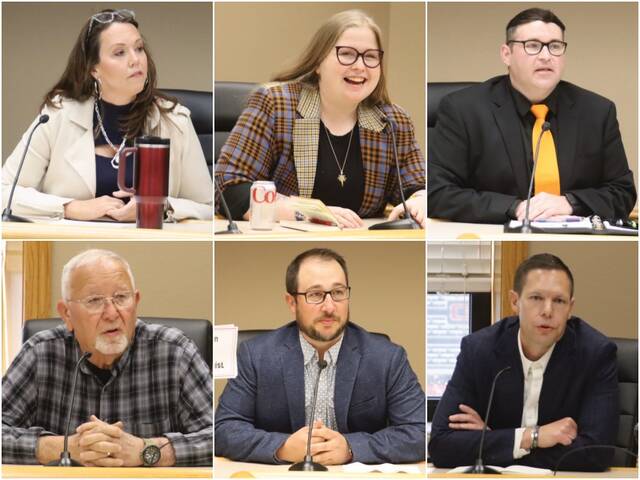 Candidates in upcoming June 2 election meet with voters