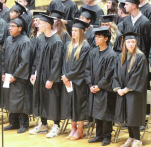 Huron School prepares for graduation, final week of classes