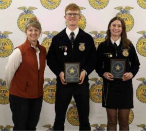 South Dakota FFA proficiency winners announced