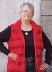 Judith Reilly, 85