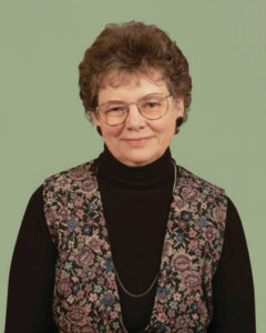 Janice Steinheuser, 87