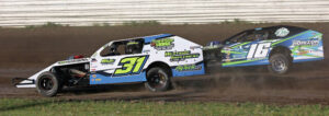 Trio of drivers end winless droughtsat Dakota State Fair Speedway