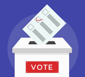 Information on political letters and early deadlines
