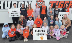 Five Huron Destination Imagination teams heading to globals