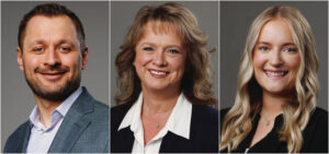 HRMC announces leadership transitions across human resources, foundation, and marketing departments
