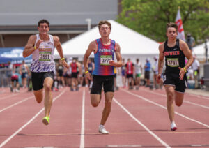 Three area girls win state titles in Class B