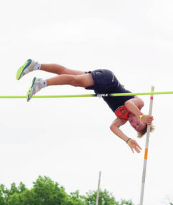 Porisch, Kremer place at state for Tigers