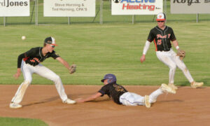 Watertown sweeps Post 7 in season opener