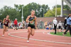 Cyclone girls score top-10 finish at Class A track meet