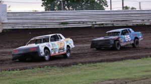 Myers returns to Victory Lane at Dakota State Fair Speedway