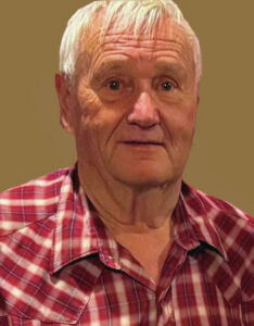 Ray Waldner, 81
