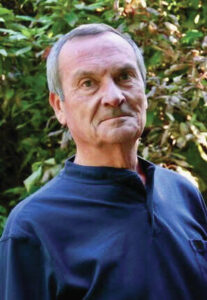 Keith Stobbs, 80