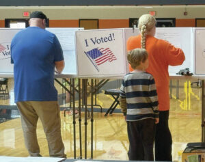 McGirr, Siemonsma, Moeding, Weinreis claim local victories, governor race headed to runoff July 28