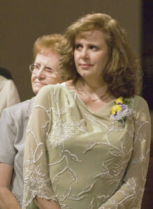 Dorothy Franks, 96, and Debra Angle, 66