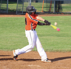 Huron 13U falls in rain-soaked game against Watertown