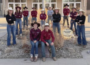 Huron hosting East Region Rodeo