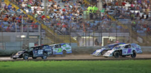 Zeitner wins Tri-State Late Model Dash at Dakota State Fair Speedway