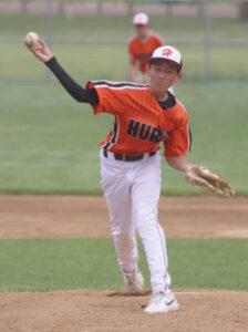 Huron 13U records sweep in twinbill against Mitchell